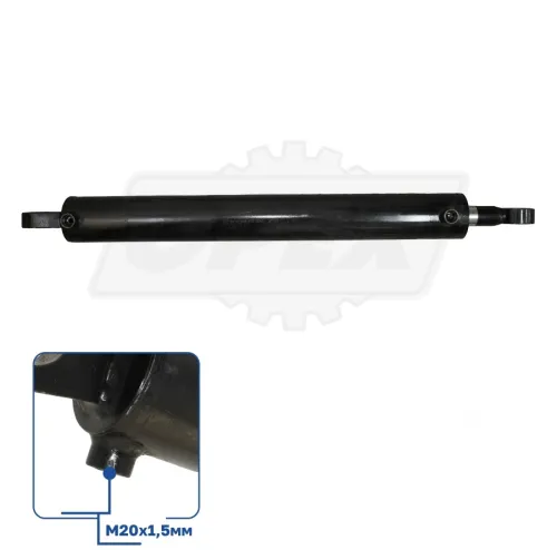 ГЦ 80.40.630.930.0040 Гидроцилиндр рамы,стрелы ПКУ-0.8; ТО-49,ДЗ-133 М.О.=930мм; под палец,без шс MAGISTER3