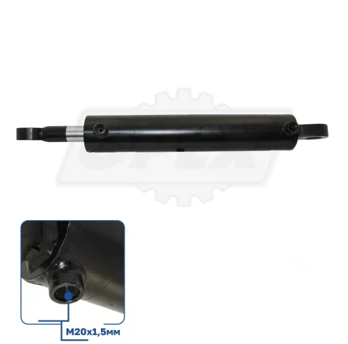 80.40.400.700.040 Гидроцилиндр ПКУ-0.8, СНУ-550, ТО-18,КУН 01.150, мо=700мм подЪем ковша; ПП MAGISTER4