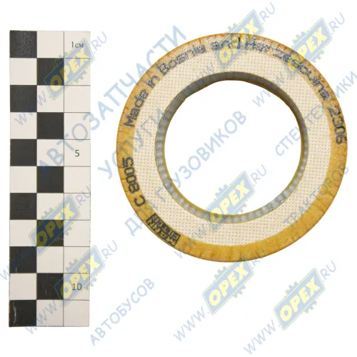 C 8005 Фильтр воздушный (элемент) ф55х84 H=60 гидробака HOWO/SHAANXI/Scania Mann1