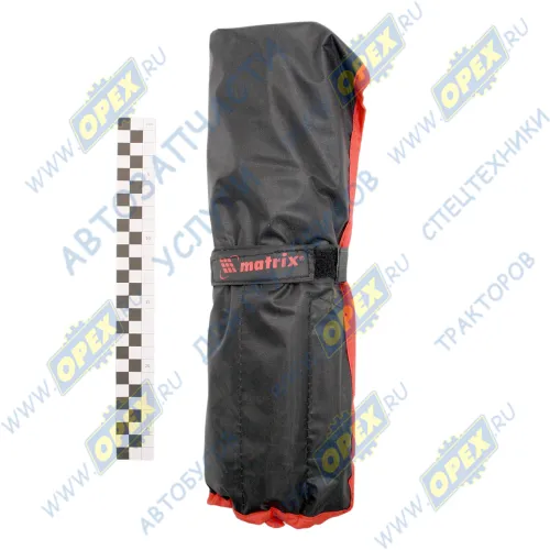 15441 Набор комбинированных ключей; 6-32 (20 предметов) в сумке (хром) MATRIX1