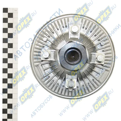 020003343 Вискомуфта вентилятора без крыльчатки ф162 мм; КАВЗ, КамАЗ, ПАЗ (Cummins B3.9 140 CIV) MAXPOWER1