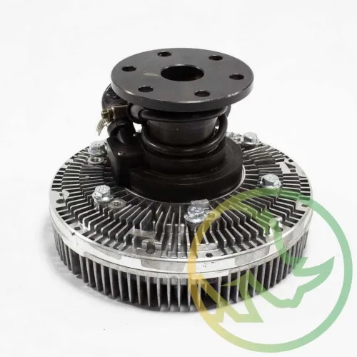 020005338 Вискомуфта вентилятора с крыльчаткой (ф650 мм - 11 лопастей); КамАЗ Cummins 6ISBe4 300,6ISBe 245,6ISBe 300,ISBe.7e4 245,ISB6.7e4 300,ISB6.7 MAXPOWER