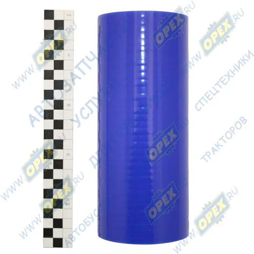 4370-1323095 Шланг (патрубок) ф75х85 L=200 охладителя МАЗ-4370 "Зубренок" Motorist1