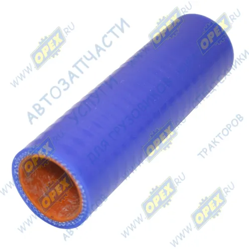 5350-1015241-01 Шланг (патрубок) ф32х42 L=135 теплообменника КАМАЗ ПЖД-30, радиатора отводящий; силикон Motorist