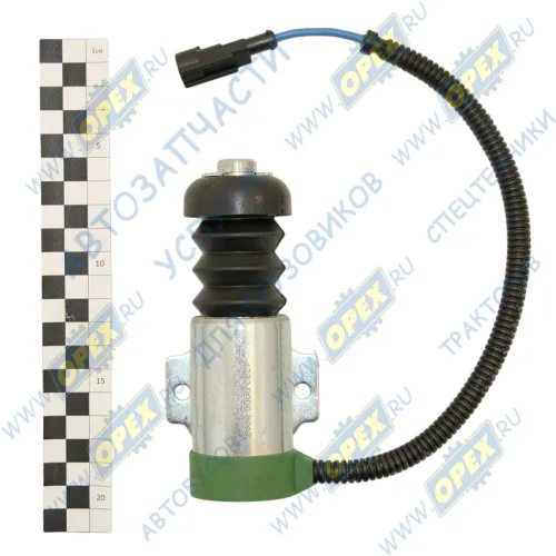 37098341 Электромагнит останова двигателя ММЗ Д-245 24в (4732 0000 0013) APE 37D/S/1C/E/2 Motorpal1