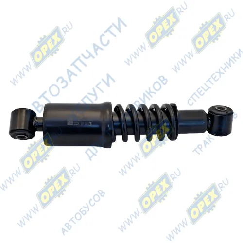 811W417226025-MX Амортизатор кабины L=420 передний Howo Sitrak 8х4 MOVELEX