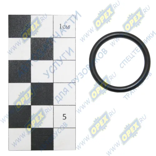 4058941-MX Кольцо (РТИ) круг.сеч. 022-026-25 ГОСТ-9833-73 MOVELEX