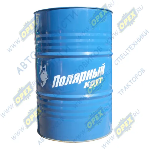 2001001016 Антифриз красный -40С (бочка) G12; Полярный круг, 220кг NIAGARA