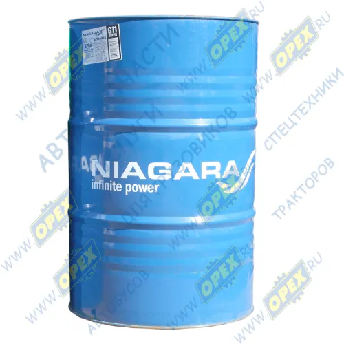 1001001016 Антифриз красный -40С (бочка) G12+; карбоксилатный, 220кг NIAGARA