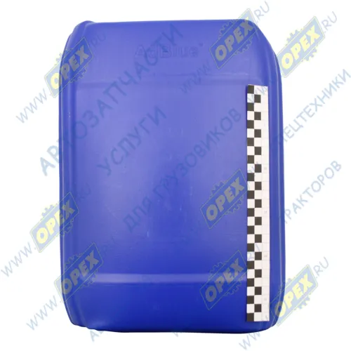 4008000013 Жидкость катализатора адсорбирующая (мочевина) ADBlue Euro-4,5,6; (канистра 20л) NIAGARA2