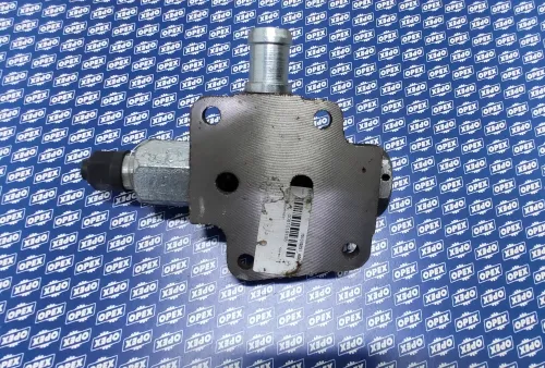 151.37.025-2 Распределитель перепускной с/о 2 отверстия2