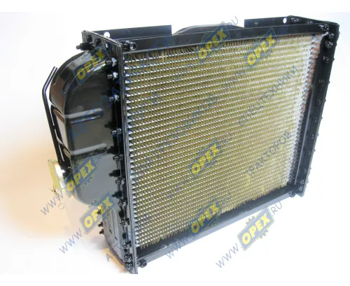 70У.13.01.010 Радиатор водяной МТЗ 4-рядн. 1хd=38,1хd=40; (алюминиевый) дв.Д-240 МТЗ-80,82,Т-70С