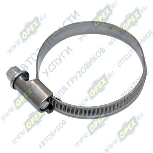 01263565043 Хомут червячный ф32-50 мм Norma