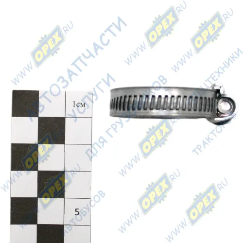 01263565026 Хомут червячный ф20-32 Norma2