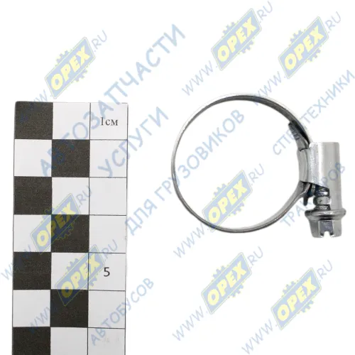 01263565026 Хомут червячный ф20-32 Norma1