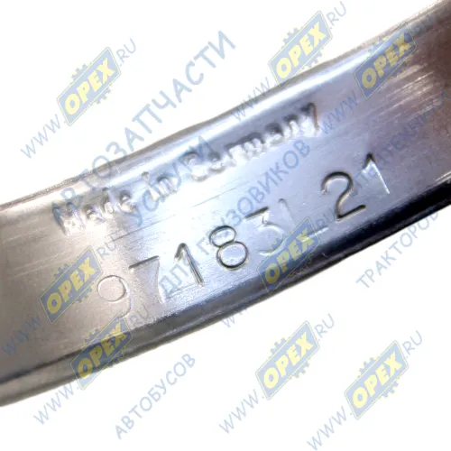 01263565043 Хомут червячный ф32-50 мм Norma2