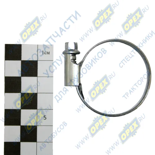 1263565032 Хомут червячный ф25-40 мм Norma2