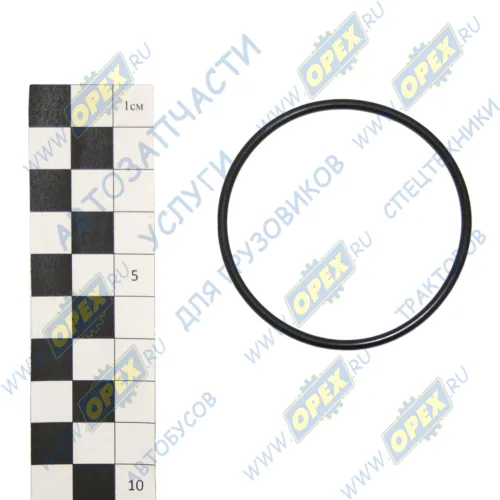 056-060-25 Кольцо (РТИ) круг.сеч. 056-060-25 ГОСТ-9833-73 NQK