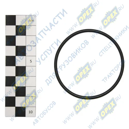 065-070-30 Кольцо (РТИ) круг.сеч. 065-070-30 ГОСТ-9833-73 NQK