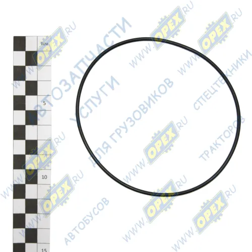 108-112-25 Кольцо (РТИ) круг.сеч. 108-112-25 ГОСТ-9833-73 NQK