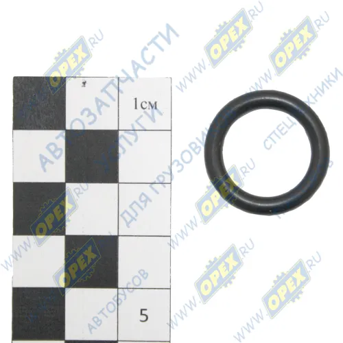 017-023-36 Кольцо (РТИ) круг.сеч. 017-023-36 ГОСТ-9833-73 NQK