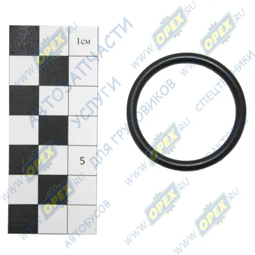 034-040-36 Кольцо (РТИ) круг.сеч. 034-040-36 ГОСТ-9833-73 NQK