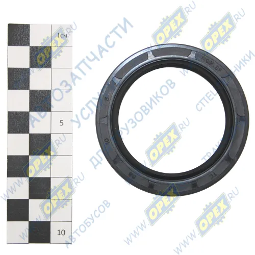 2.2-50х68-10 Сальник (манжета) 50х68 армированная ГОСТ 8752-79 NQK1