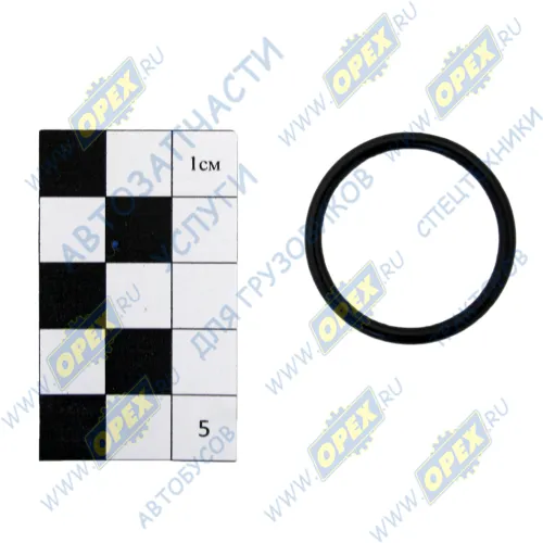 028-032-25 Кольцо (РТИ) круг.сеч. 028-032-25 ГОСТ-9833-73 NQK