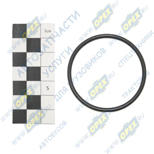050-055-30 Кольцо (РТИ) круг.сеч. 050-055-30 ГОСТ-9833-73 RVI LCV (1970-2020) NQK