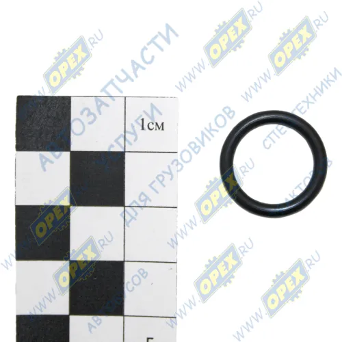 015-019-25 Кольцо (РТИ) круг.сеч. 015-019-25 ГОСТ-9833-73 NQK