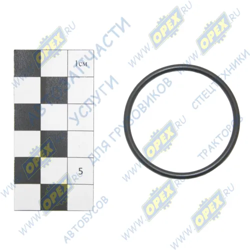 038-042-25 Кольцо (РТИ) круг.сеч. 038-042-25 ГОСТ-9833-73 NQK