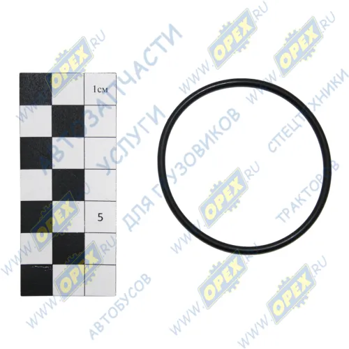 051-055-25 Кольцо (РТИ) круг.сеч. 051-055-25 ГОСТ-9833-73 NQK