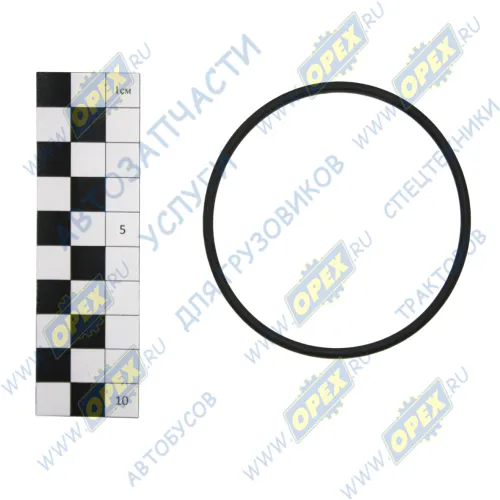 075-080-30 Кольцо (РТИ) круг.сеч. 075-080-30 ГОСТ-9833-73 NQK