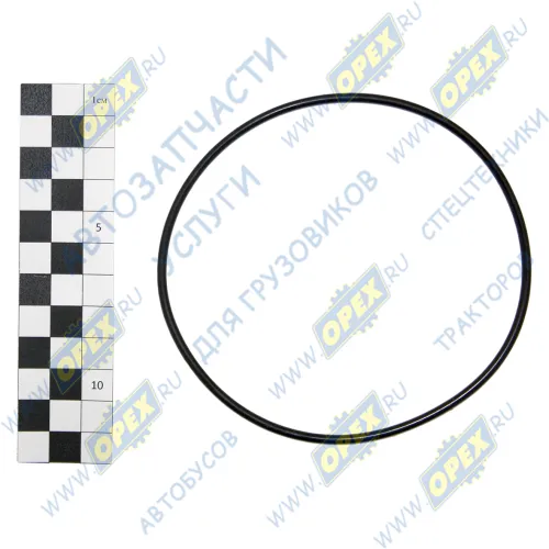 110-115-30 Кольцо (РТИ) круг.сеч. 110-115-30 ГОСТ-9833-73 VOLVO EC300 (1995-2020) NQK