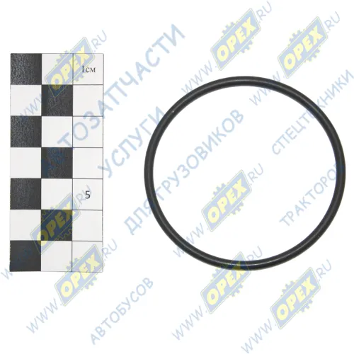 058-063-30 Кольцо (РТИ) круг.сеч. 058-063-30 ГОСТ-9833-73 NQK