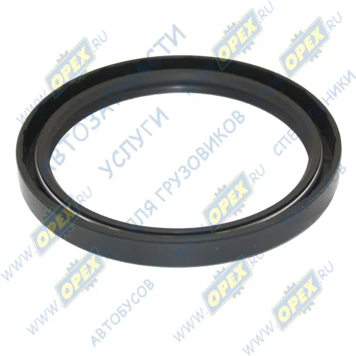2.2-115х140-15 Сальник 115x140x13 коленвала задний КАМАЗ-5490, MB Axor MB O 500 (2000-2021) NQK