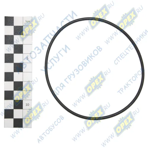 105-110-30 Кольцо (РТИ) круг.сеч. 105-110-30 ГОСТ-9833-73 NQK