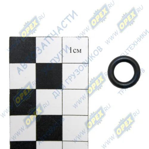 008-012-25 Кольцо (РТИ) круг.сеч. 008-012-25 ГОСТ-9833-73 NQK