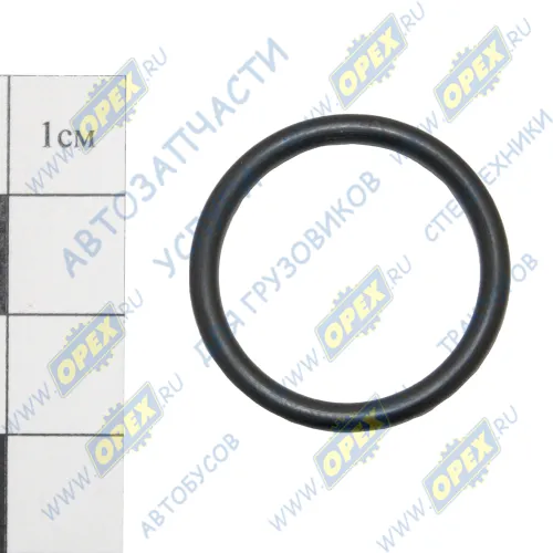 022-026-25 Кольцо (РТИ) круг.сеч. 022-026-25 ГОСТ-9833-73 NQK