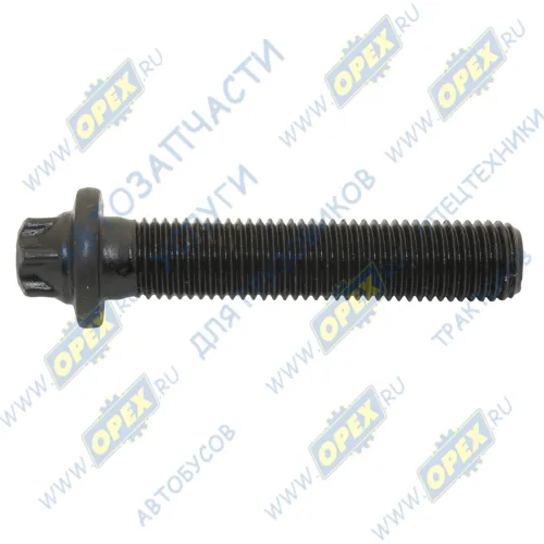 02 0311 082600 Болт С/И М12х60х1,5 Р=55 Torx E14 фланцевый шатуна D0824/D0826 OE-Germany1