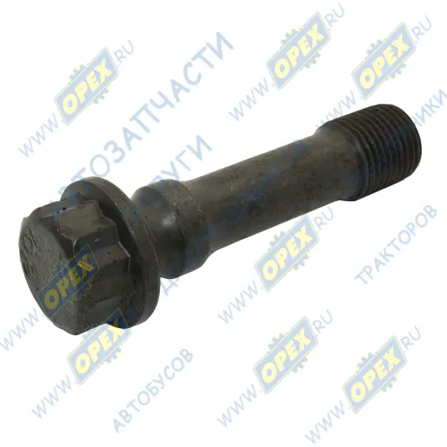 02 0311 287600 Болт С/И М16х65х1,5 Р=17 К=звезд.22 фланцевый шатуна D2866LOH20...26/30/31; D2876 OE-Germany