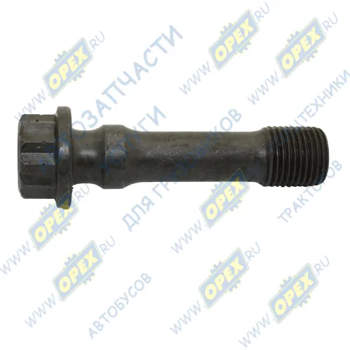 02 0311 287600 Болт С/И М16х65х1,5 Р=17 К=звезд.22 фланцевый шатуна D2866LOH20...26/30/31; D2876 OE-Germany1