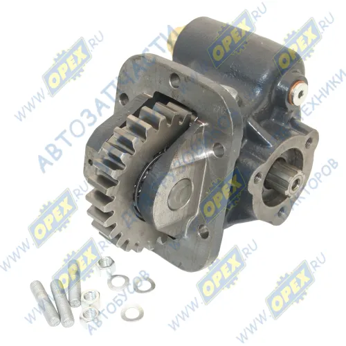 086-072-00138 Коробка отбора мощности на КПП ЯМЗ-236/238 фланец UNI; (08607100139/08607200138) OMFB