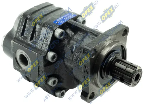 108-006-04921 Гидронасос аксиально-поршневой DARK52 ISO КОМ КАМАЗ дюймовая резьба; ВХОД G 1 1/4,ВЫХОД сзади G1 OMFB