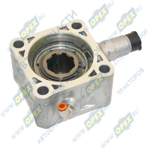 010-940-00172 Коробка отбора мощности КПП ZF 16S 151; КамАЗ 6520, 6522, 6460; с датчиком OMFB1