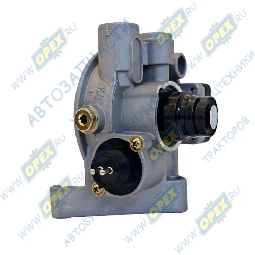 4324101027 Корпус осушителя воздуха [port: 1+21=M22x1,5, 22=M12x1,5] OPTIMA4