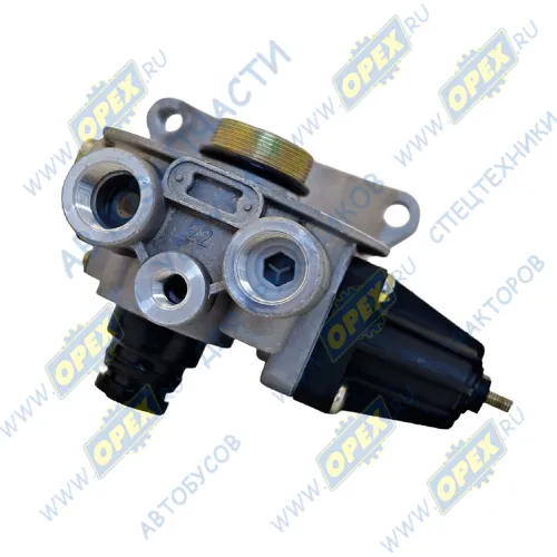 4324101027 Корпус осушителя воздуха [port: 1+21=M22x1,5, 22=M12x1,5] OPTIMA2