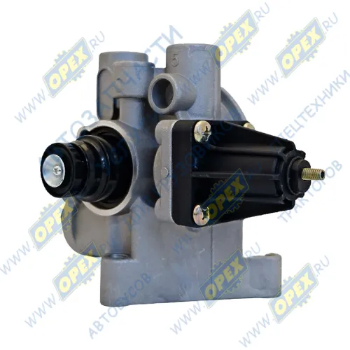 4324101027 Корпус осушителя воздуха [port: 1+21=M22x1,5, 22=M12x1,5] OPTIMA3