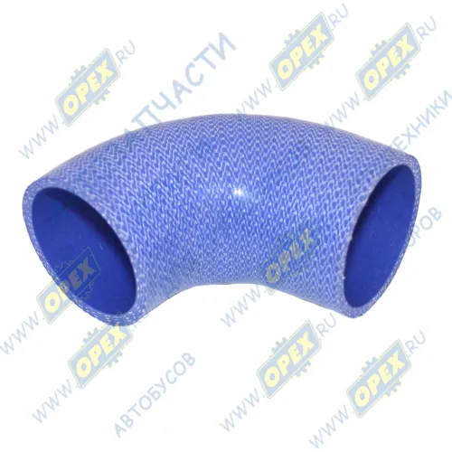 OR250071 Шланг (патрубок) кривой (1 изг.) ф60х70 L=190 радиатора MAN F 8, F 90, F 2000, TGA/TGX MAN Bus (1970-2020) Orex