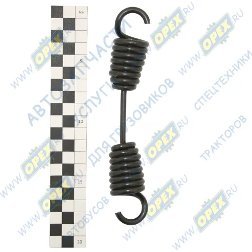 066.070-00A Пружина тормозных колодок 29/5х164; WRZ/WRZM 8130/8435/11030/11035 SAUER ACHSEN (1970-2020), TRAILOR (1970-2020) PE1